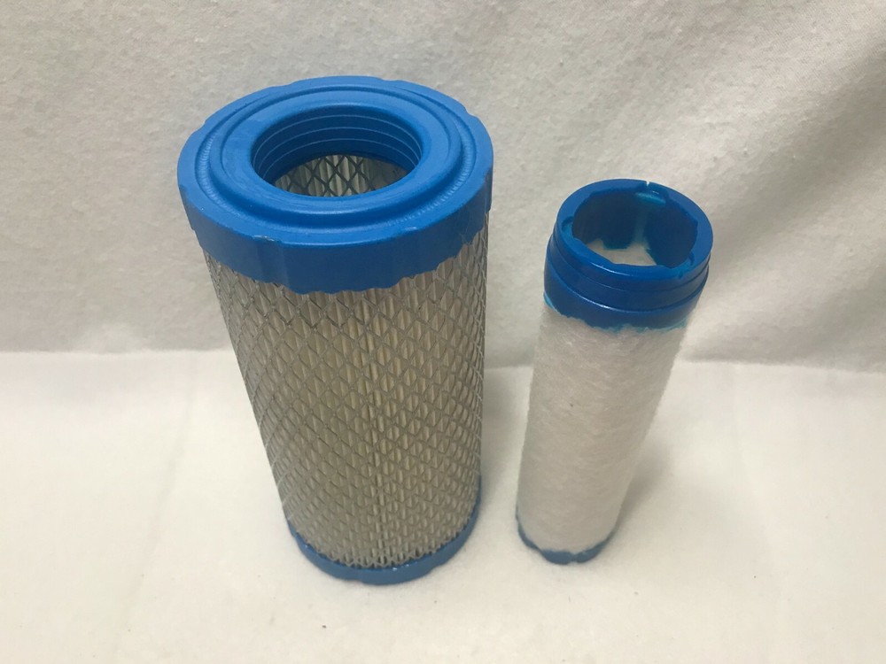 Air Filter Outer Inner replaces Fleetguard AF25550 AF25967