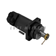 Hydrostatic Drive Motor Left or Right For Bobcat MT100 MT52 MT55 MT85 6686261 US