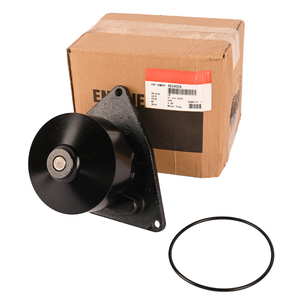 Water Pump 3973114 5291445 3286293 4376359 394005200 For Cummins Engine ISC ISL