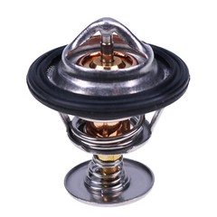 160°F Thermostat for Kubota MX5000DT MX5000F MX5100DT MX5100F L4300D L4300F