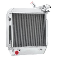 4 Rows Radiator for Hyster Yale Forklift H70XL,H80XL,H90XL,H100XL,H110XL,H120XL