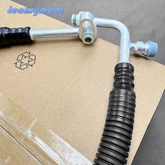NEW 3C581-72200 Compressor To Condenser Hose for Kubota M8540 M9540 Tractors