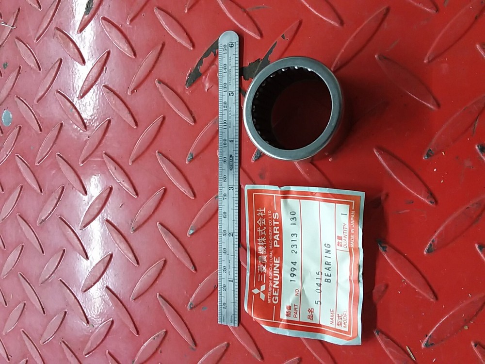 1994 2313 130 MITSUBISHI SATOH NEEDLE BEARING NSK TORR FJL-3530L A72
