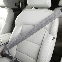 Extra Long Seatbelt Covers Adults Kids Women Soft Car Seat Belt Strap Cushion