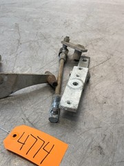 1979 Massey Ferguson MF 2775 Tractor Tilt Steering Lever & Linkage