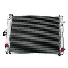 Aluminum 3 Row Radiator For Kubota L47 L4760 L5040 L5740 L5460 L5060 2014-on