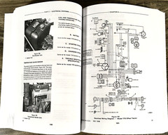 Ford 1310 1510 1710 Compact 1710 Offset Tractor Service Repair Shop Manual Book