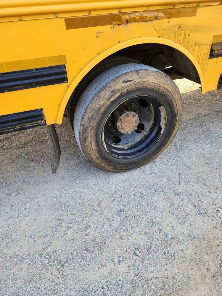 NEW WHEELS FOR SCHOOL BUS 22.5 IN