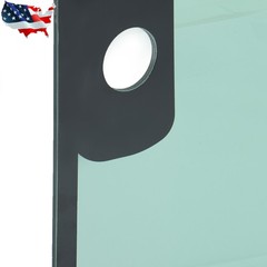 345-6230 Cab Door Glass 3456230 For Caterpillar 249D 249D3 297D 246D3 297D2