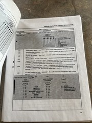 GE Locomotive Running Maintenance Manuals