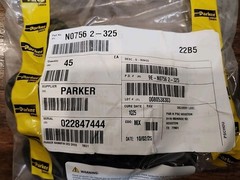 Parker N0756-2-325 O Ring Nitrile 75 Durometer Pack Of 45
