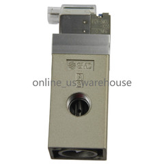 One Brand New SMC VEX1133-02N-X259 Solenoid Control Valve – US Stock