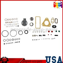 Overhaul Rebuild Kit 7139-223 for CAV Lucas DPA Roto Injection Pump Delphi Ford