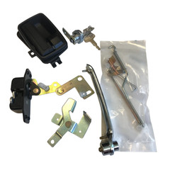 Door Lock Ass’y For Sumitomo SH200A1 SH200A2 Excavator cable door lock