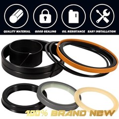 Fit for G109423 /1543273C1 / G105545 Hydraulic Cylinder Seal Kit,Cruz-Air