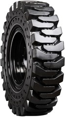 Fits Lull 844C-42 Telehandler – 13.00-24 TNT Right Mounted Solid Rubber Tire