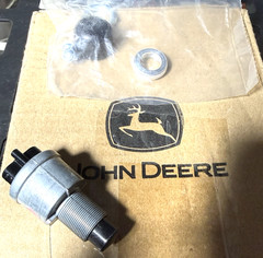 John Deere Ignition Ether & Horn Push Button Switch (MANY FITMENTS) *GENUINE OEM