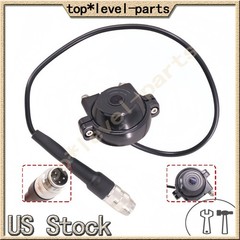Backup Reverse Camera 336-6684 Fits Caterpillar CAT 232D 242D 262D 289D 299D