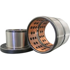 Excavator bucket sleeve bushing wear-resistant copper sleeve bearing head bucket