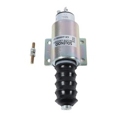 12V Solenoid Valve 2370-12E2U1B2A SA-3193-12V Fits for Woodward 2300-1503 12V