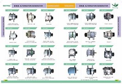 4LE2 MAIN BEARING ,CON ROD BEARING ,THRUST WASHER STD , electrical injection