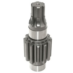 11832 Final Drive Pinion Shaft w/ 6 Spline Fits Case 310 350 350B Crawler Dozer