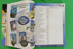 Vintage Agricultural & Industrial (A&I) Tractor Parts Catalog 622 Pages (2001)