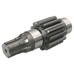 11832 Final Drive Pinion Shaft w/ 6 Spline Fits Case 310 350 350B Crawler Dozer