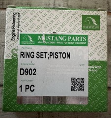 STANDARD 72MM PISTON 3MM OIL RING SET FOR KUBOTA RTV900W6 RTV900W6S RTV900W9 U17