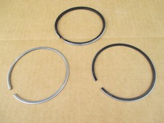 STANDARD 72MM PISTON RING SET FOR PART 1G46021050 1G460-21050
