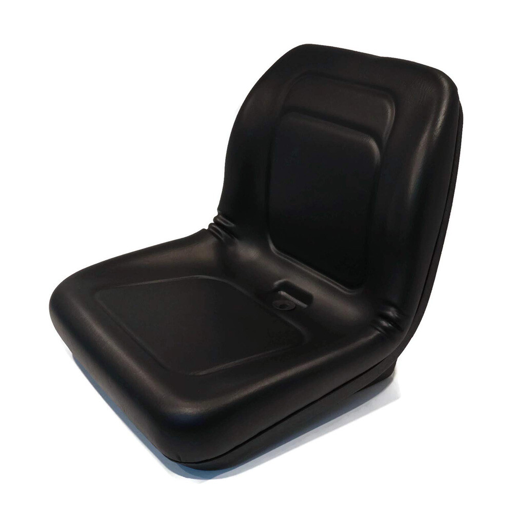 Lawn Garden Mower Seat – BLACK Fits Toro Time Cutter Machines Zero Turn LGT100BL