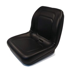 Lawn Garden Mower Seat – BLACK Fits Toro Time Cutter Machines Zero Turn LGT100BL