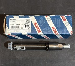 Bosch 0432231694 Diesel Injector MTU 5550102651 for 6V-396 Engine New