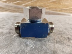 Swagelok SS-58S12 3/4″, Lift Check Valve