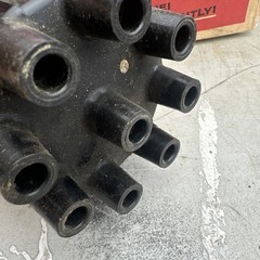 Box of International Harvester Parts – Farm Implement Parts