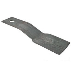 Rotary Cutter Blade 11768WD CW Lift Type 4″ x 20.125″ Fits John Deere 2080 Mower