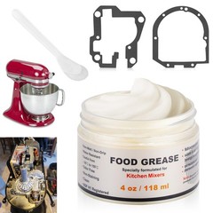 4 oz Food Grade Grease for kitchenaid Stand Mixer, Universally – 4 ounces