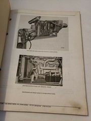 John Deere 404 Series Power Unit Parts Manual Catalog pc1151 s/n 215000-422364