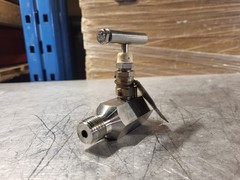ANDERSON GREENWOOD CROSBY H7VIS44Q 1/2″ Hand Valve – Parts & Components