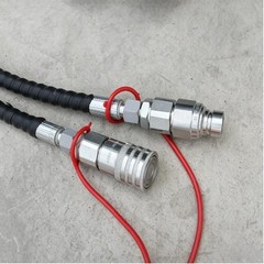 Skid Steer Grapple Clamp,Heavy Duty Log Grapple Attachment for Skid Steer Loader
