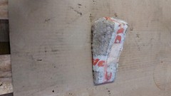 DYNAPAC SCRAPER TIP. Part # 262473. NEW FREE SHIPPING!