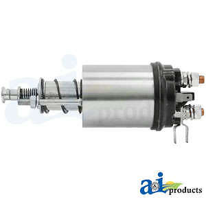 Solenoid K963825 fits David Brown 1200 1210 1212 770 780 880 885 990 995 996