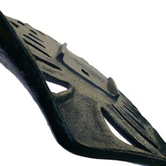 Metal Faithfully Reproduced Cast Iron John Deere Tractor Seat