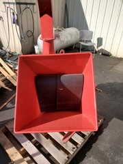 Farmer Helper 5” Self Feeding Wood Chipper, FH-WCX52