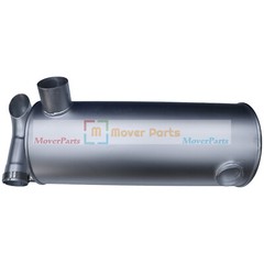 Muffler Silencer 4625214 for Hitachi ZX200-3 ZX240-3 ZX270-3 ZX280-3 Engine 4HK1