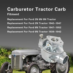 Carburetor For Ford Tractor 2N 8N 9N Heavy Duty 8N9510C-HD Marvel Schebler