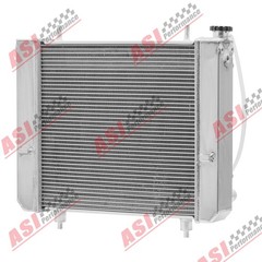3 Rows Aluminum Radiator Fits Yale Forklift #580039800 ,5800398-00 YT580039800