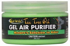 Star brite Tea Tree Oil – Gel Air Purifier 4 Oz