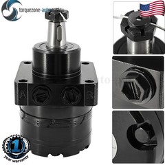 Pair Left & Right Side Motor Replacement For AGT Mini Skid Steer Loaders YSRT14
