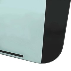08808-65301 Front Door Glass fits Takeuchi TL8 TL10 TL12 TL130 TL140 TL150 TL230